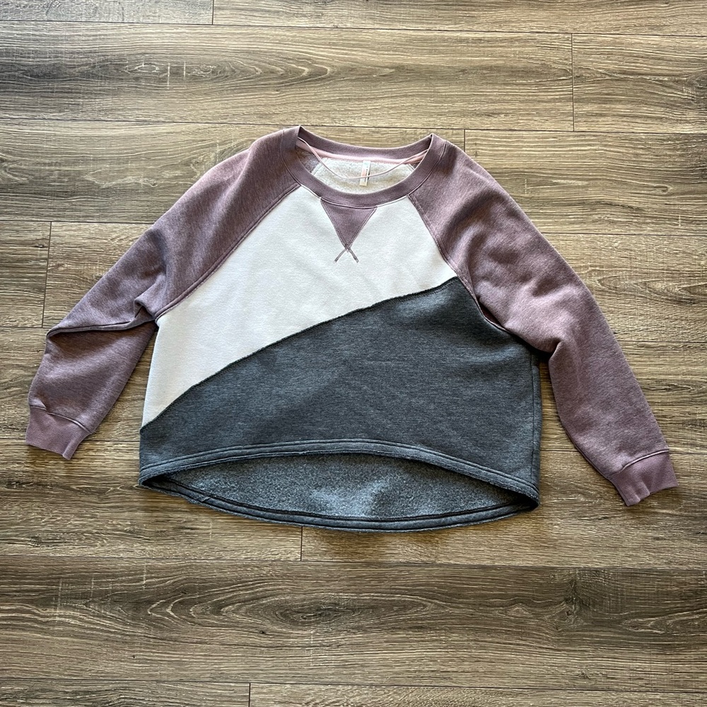 Free People Movement Kindle Up Pullover